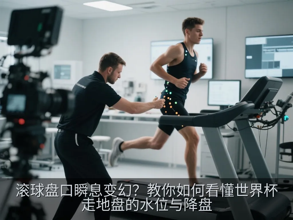 滚球盘口瞬息变幻？教你如何看懂世界杯走地盘的水位与降盘